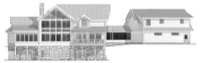 Live Oak Lodge Plan